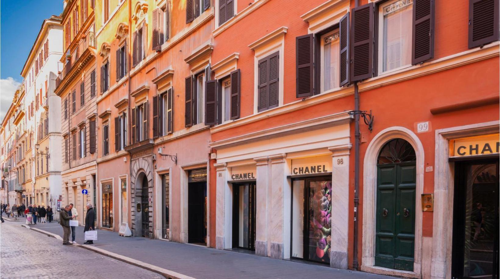 Appartamento Luxury Apartments, Piazza Di Spagna